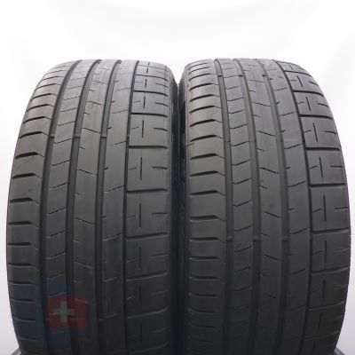 Opony 235/35 R19 2x PIRELLI 91 91Y HN PZero Letnie 2019 6,7mm