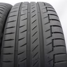 3. Opony 215/50 R18 2x CONTINENTAL 95H PremiumContact 6 Letnie 2019 6,5mm