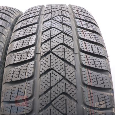 2. Opony 225/55 R18 4x PIRELLI 102V XL Winter Sottozero 3 A0 Zimowe 2021 