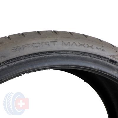 5. 2 x DUNLOP 225/35 ZR19 88Y XL Sport Maxx RT 2 Lato 2016