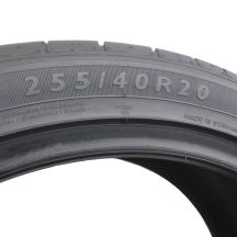 5. 2 x DUNLOP 255/40 R20 101W SP Sport Maxx MO Lato 2018 6,5-6,8mm 