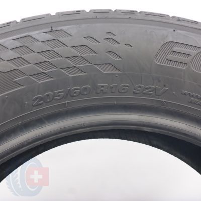 7. Opony 205/60 R16 4x KUMHO 92V Ecsta PS71 Letnie 2024/25 6,8-7.2mm 