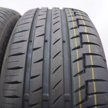 2. Opony 205/50 R16 4x CONTINENTAL 87W  PremiumContact 6 2019/22 Letnie 