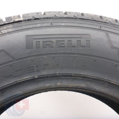 6. Opony 195/75 R16C 2x PIRELLI 110/108R Carrier Letnie 2023 Nieużywane