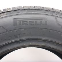 6. Opony 195/75 R16C 2x PIRELLI 110/108R Carrier Letnie 2023 Nieużywane