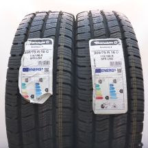 Opony 205/75 R16C BARUM 110/108R SnoVanis 3 Zimowe 2022 