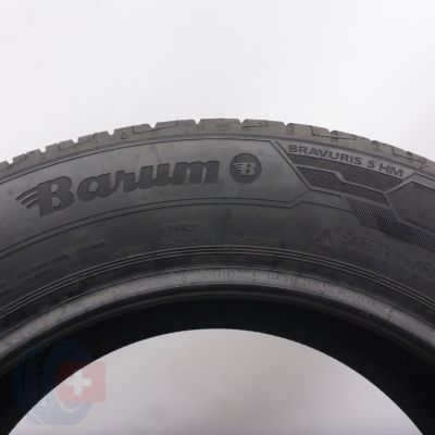 5. Opony 215/55 R16 2x BARUM 93V Bravuris 5 Letnie 2022