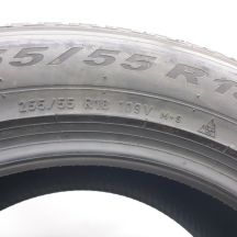6. Opony 255/55 R18 2x PIRELLI 109V XL Scorpion Winter Zimowe 2021
