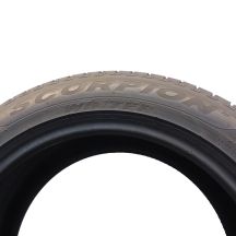 6. Opony 255/50 R19 2x PIRELLI 107V XL Scorpion Winter zimowe 6-6,4mm 2018