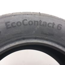 5. Opony 215/60 R16 2x CONTINENTAL 95V XL EcoContact 6 SEAL Letnie 2023