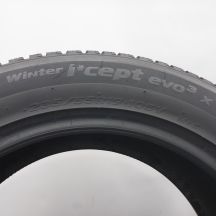 6. Opony 235/55 R19 4x HANKOOK 105V XL Winter i cept evo3x Zimowe 2022 8-7,5mm