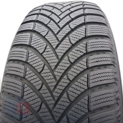 2. Opona 215/55 R17 1x SEMPERIT 98V XL Speed-Grip 5 Zimowa 2024 7,4mm