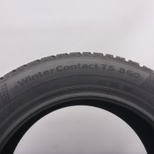 3. Opona 205/55 R16 1x CONTINENTAL 94H XL WinterContact TS 860 Zimowa 2020 