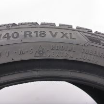 2. Opony 245/40 R18 2x BARUM 97V XL Polaris 5 Zimowe 2022 7,8mm