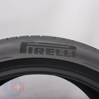 6. Opony 245/40 R19 4x PIRELLI 94W P Zero Letnie 2025 5,5-6mm