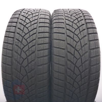 4. Opony 235/50 R20 4x GOODYEAR 104T XL UltraGrip Perf+ Zimowe 2023/24 8mm