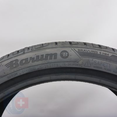 5. Opony 205/40 R17 4x Barum 84W Bravuris 5 Letnie 2022/24 
