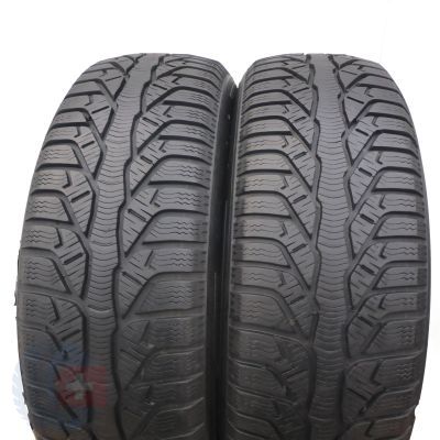 2 x KLEBER  185/65 R14 86T Krisalp HP2 Zima 6-6.2mm
