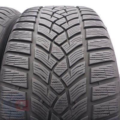 3. Opony 255/45 R19 2x GOODYEAR 104V XL UltraGrip Performance+ Zimowe 2022 7-8,5mm