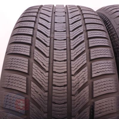 2. Opony 255/45 R19 2x CONTINENTAL 104V XL WinterContact TS 870 P Zimowe 2024 7,8-8mm
