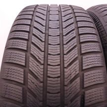 2. Opony 255/45 R19 2x CONTINENTAL 104V XL WinterContact TS 870 P Zimowe 2024 7,8-8mm