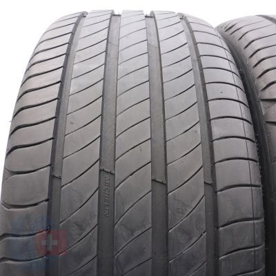 2. Opony 225/40 R18 2x MICHELIN 92Y XL Primacy 4 Letnie 2023 6,2-6,5mm