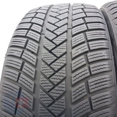 4. Opony 225/45 R18 2x Vredestein 95W XL Wintrac Pro Zimowe 2021/22 7,8mm