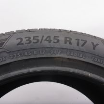 6. Opony 235/45 R17 4x BARUM 94Y Bravuris 5 Letnie 2023/24