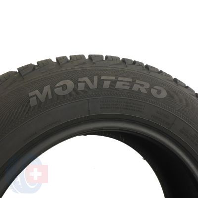 6. 2 x FULDA 185/70 R14 88T Kristall Montero Zima 6-7mm