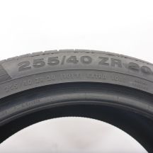 4. Opona 255/40 R20 1x CONTINENTAL 101Y XL ContiSportContact 5P M0 Letnia 2024 