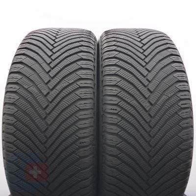 Opony 215/50 R17 2x MICHELIN 95V XL Alpin 7 Zimowe 2024 7mm