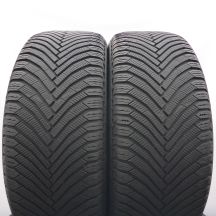 Opony 215/50 R17 2x MICHELIN 95V XL Alpin 7 Zimowe 2024 7mm