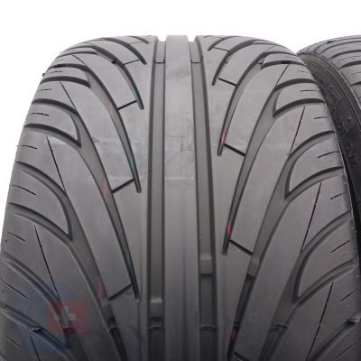 2. 2 x NANKANG 285/30 ZR18 93Y Ultra Sport NS-II Lato 7,5-7,8mm 2018