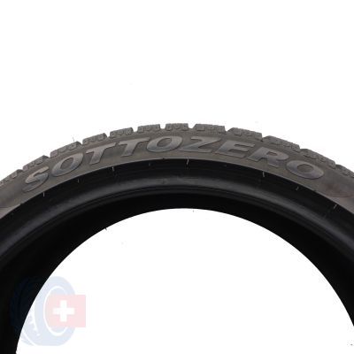 3. Opona 245/35 R20 1x PIRELLI 91V Sottozero Winter 240 Serie II N0 Zimowa 2015 5,5mm