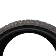 3. Opona 245/35 R20 1x PIRELLI 91V Sottozero Winter 240 Serie II N0 Zimowa 2015 5,5mm
