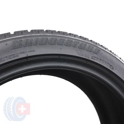 5. 4 x BRIDGESTONE 225/45 R19 92V Blizzak LM-25V Zima 5.2-6mm