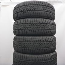Opony 225/55 R17 4x PIRELLI 97H BMW Sottozero 3 Winter Zimowe 2023 6,5mm