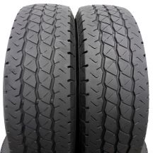 3. 4 szt. opony 215/75 R16C Yokohama - Delivery Star 818 - 116/114R - Lato