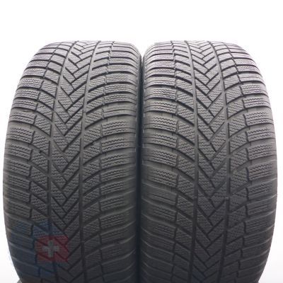 Opony 255/50 R19 2x BRIDGESTONE 103T AO Blizzak Lm005 Seal + Zimowe 2022 7-7,2mm
