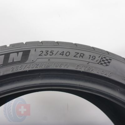 3. Opona 235/40 R19 1x MICHELIN 96Y XL PilotSport 4S Letnia 2023 6,2mm