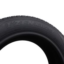 7. 2 x KUMHO 195/60 R15 88T I Zen KW23 Zima 2014 NIEUŻYWANE 