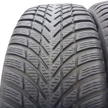 2. Opony 235/45 R20 2x NOKIAN 100V XL Snowproof 2 SUV Zimowe 2025 8,5-7,5mm