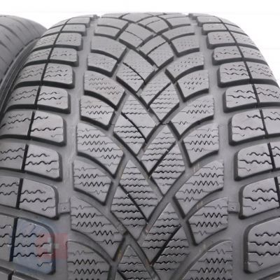 2. 4 x DUNLOP 265/50 R19 110V XL SP Winter Sport 3D Zima 6.5-6.8mm
