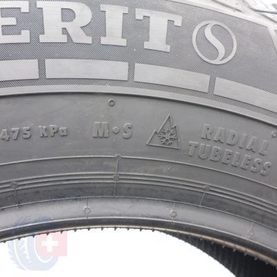 9. Opony 225/65 R16C 4x SEMPERIT 112/110R Van-Grip 3 Zimowe 2024/25