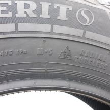9. Opony 225/65 R16C 4x SEMPERIT 112/110R Van-Grip 3 Zimowe 2024/25