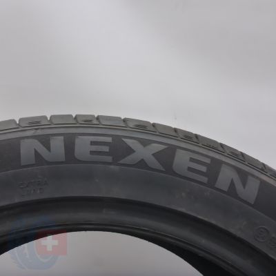 8. Opony 255/45 R19 2x NEXEN 104Y XL NFera Sport SU2 Letnie 2024 Nieużywane 