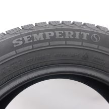 6. Opony 205/65 R16C 2x SEMPERIT 107/105T Van-Grip3 Zimowe 2024 Jak Nowe 10,2-10,4mm