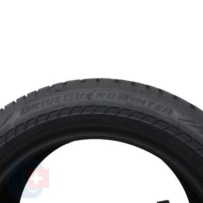 8. Opony 205/55 R16 4x BRIDGESTONE 94V XL Driveguard RunFlat Zimowe 2016 Nieużywane