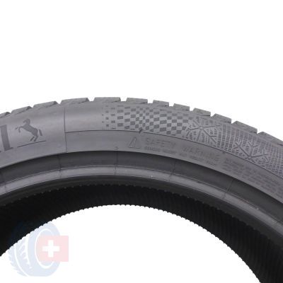 8. Opony 265/40 R21 2x CONTINENTAL 105V XL WinterContact TS860S zimowe 8mm 2019