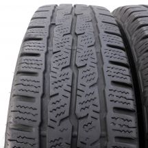 2. 2 x TOYO 195/75 R16 C 110/108R Observe VAN Zima 6.2-6.8mm 